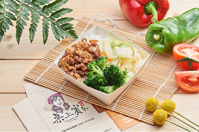 肉燥飯