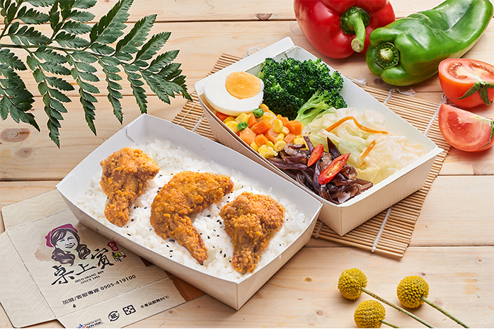 翅腿飯