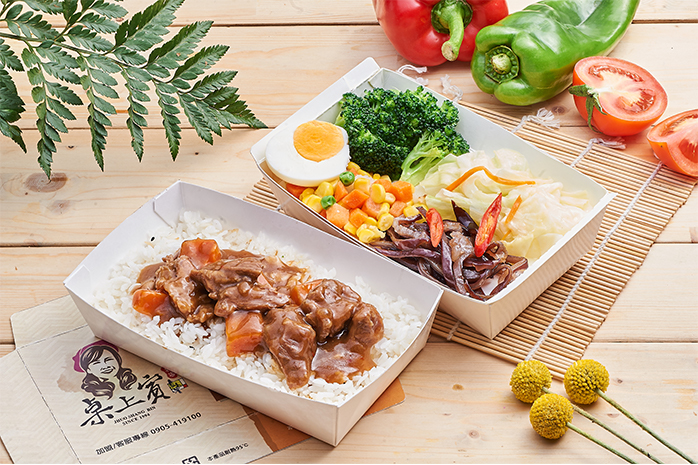 紅燒牛肉飯