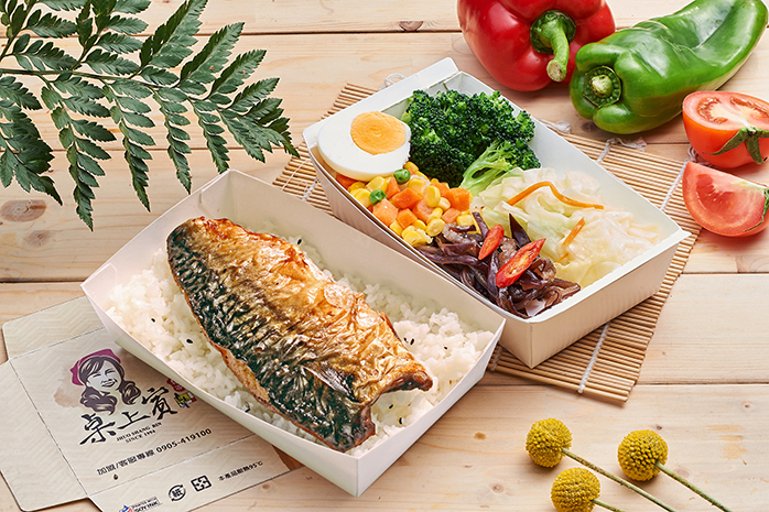 鯖魚飯